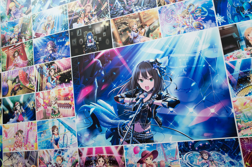 デレステ 新宿メトロプロムナード31