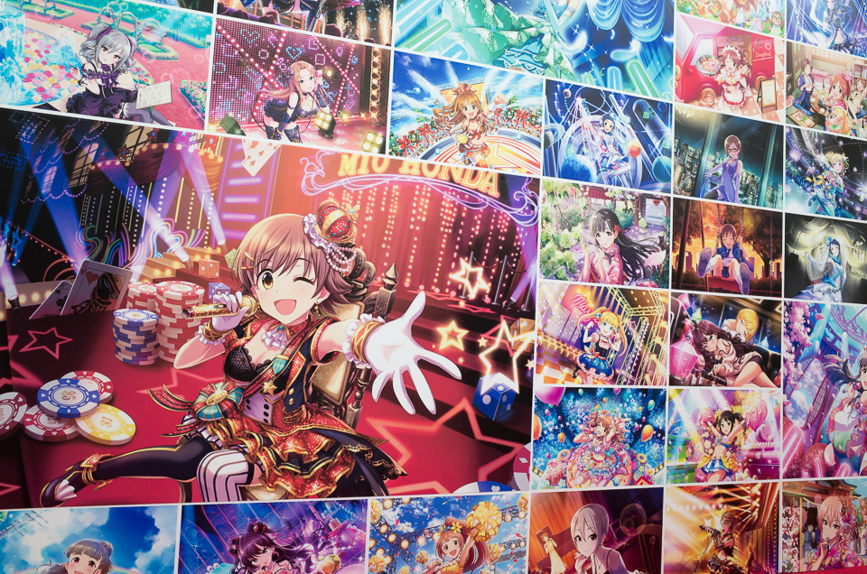 デレステ 新宿メトロプロムナード30