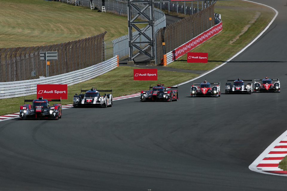 LMP1クラス