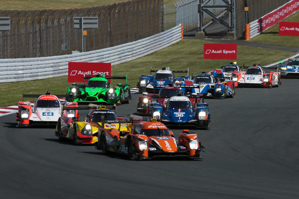 LMP2クラス