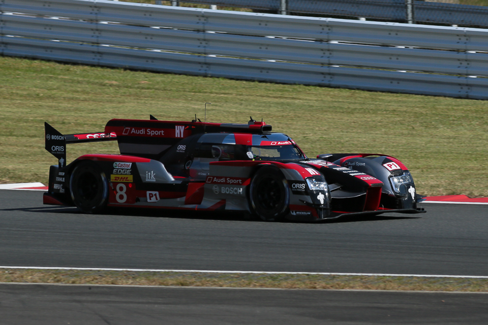 Audi R18
