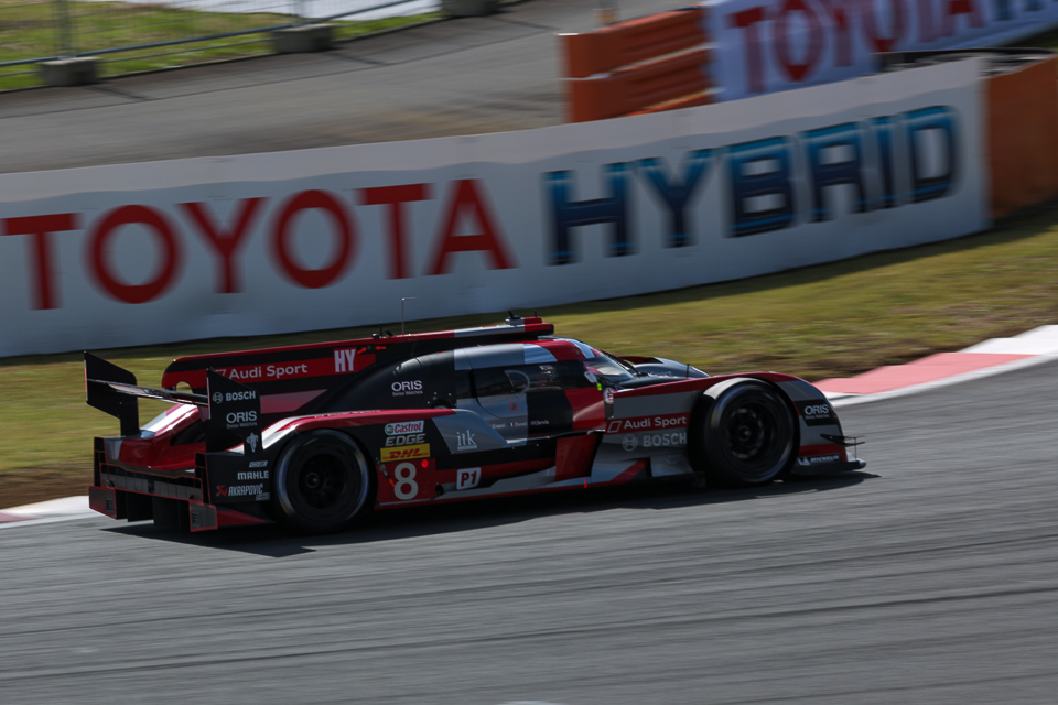 Audi R18