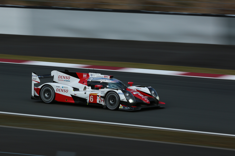 TS050 HYBRID