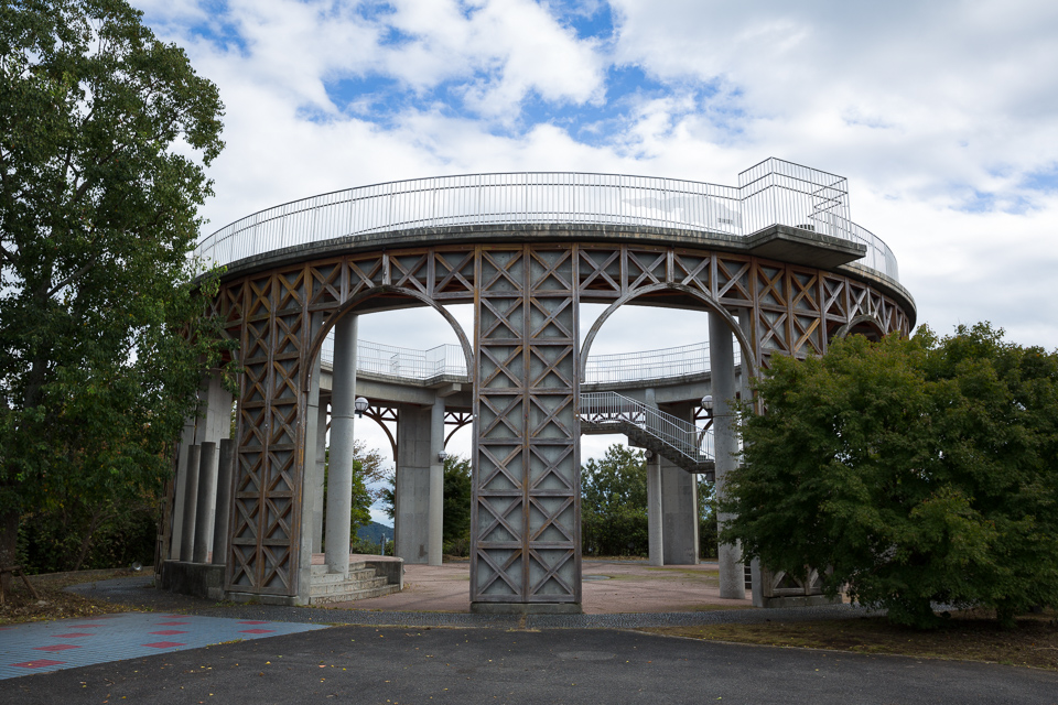 十文字山公園展望台01