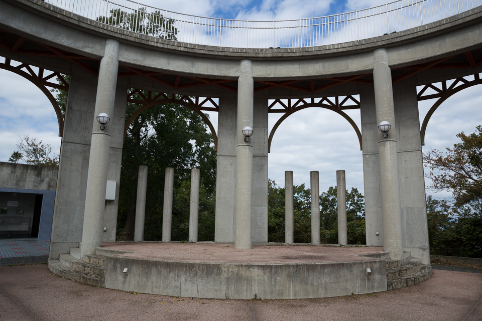 十文字山公園展望台02