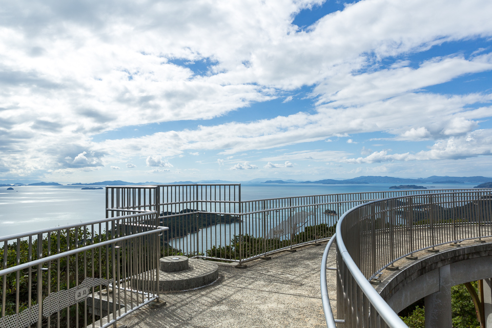 十文字山公園展望台03