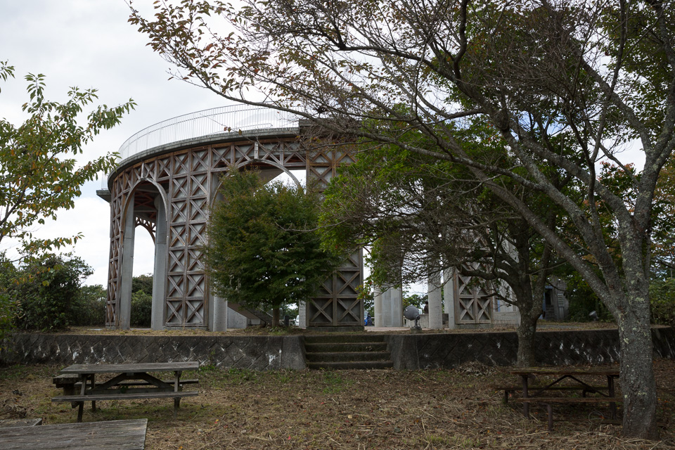 十文字山公園展望台06