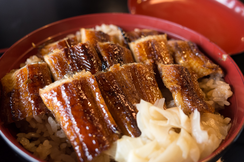 あなごめし