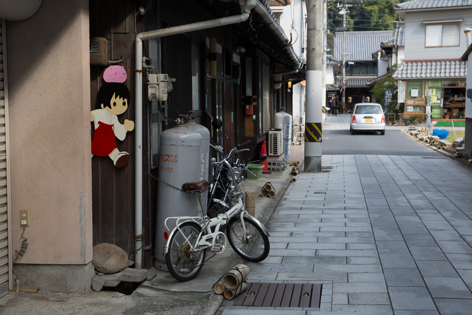 ぽって 飛び出し坊や
