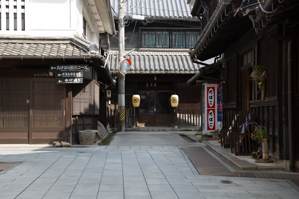 竹原の街並み01