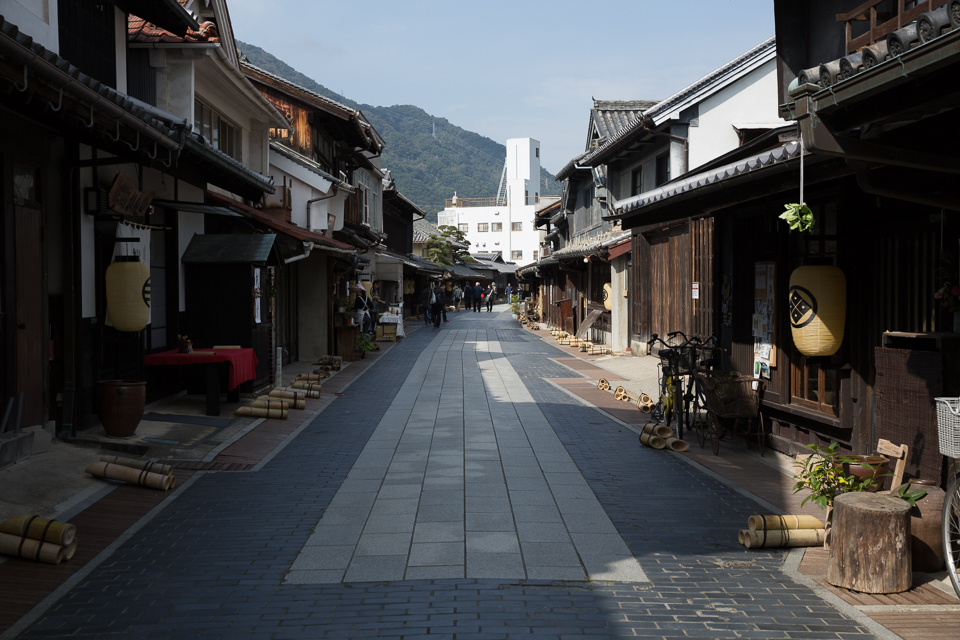 竹原の街並み02