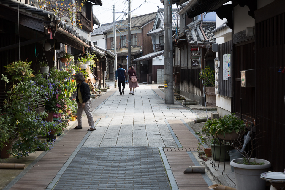 竹原の街並み14