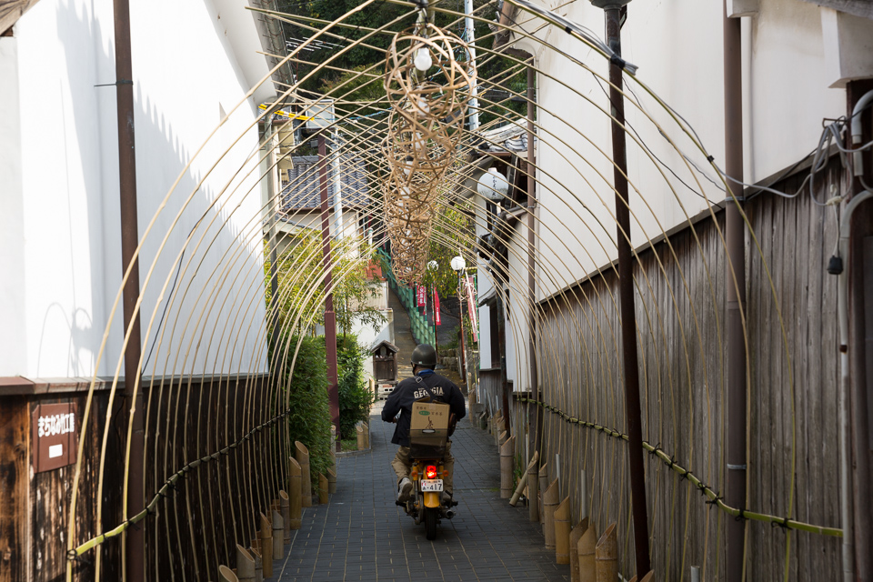 竹原の街並み21