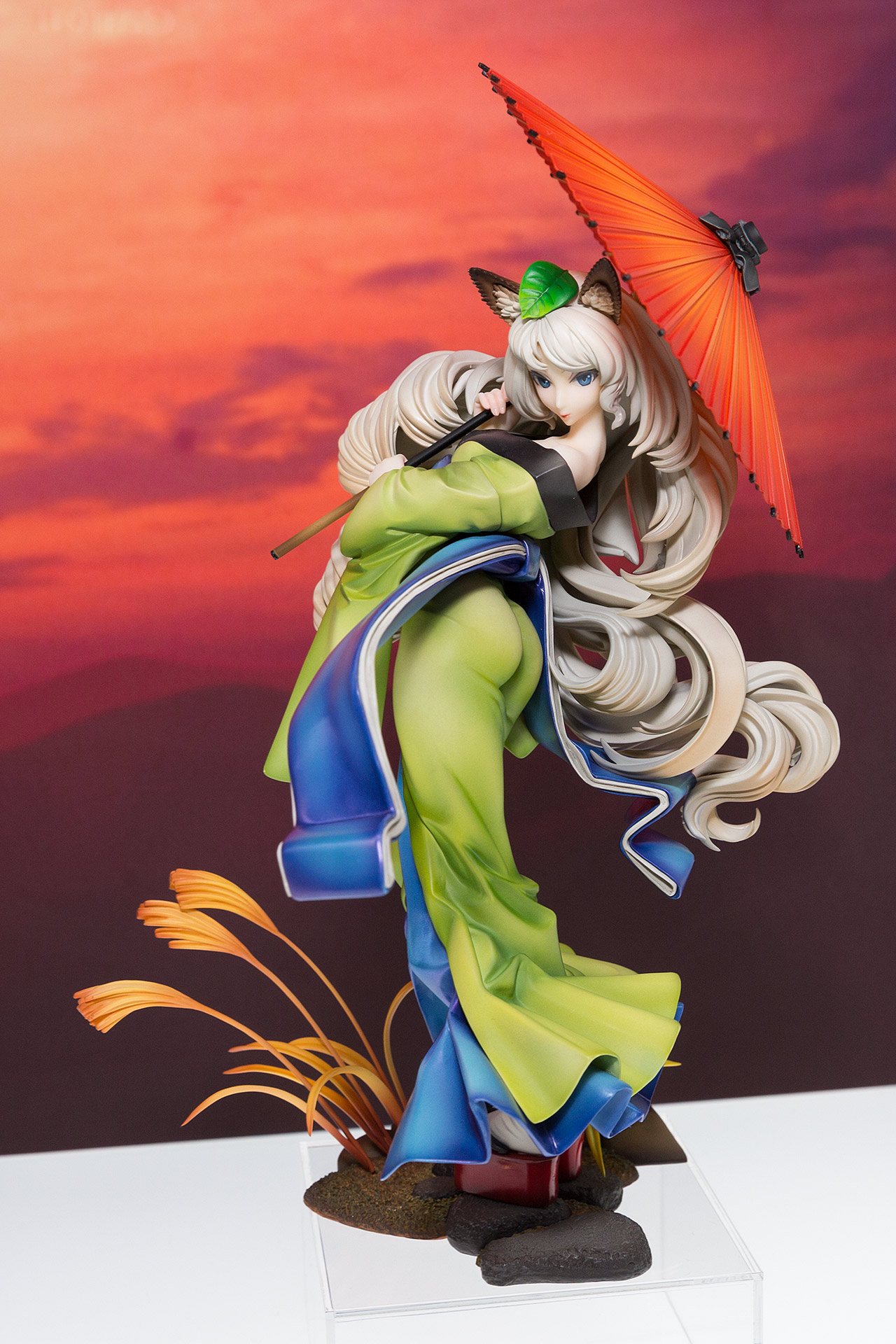 弓弦葉