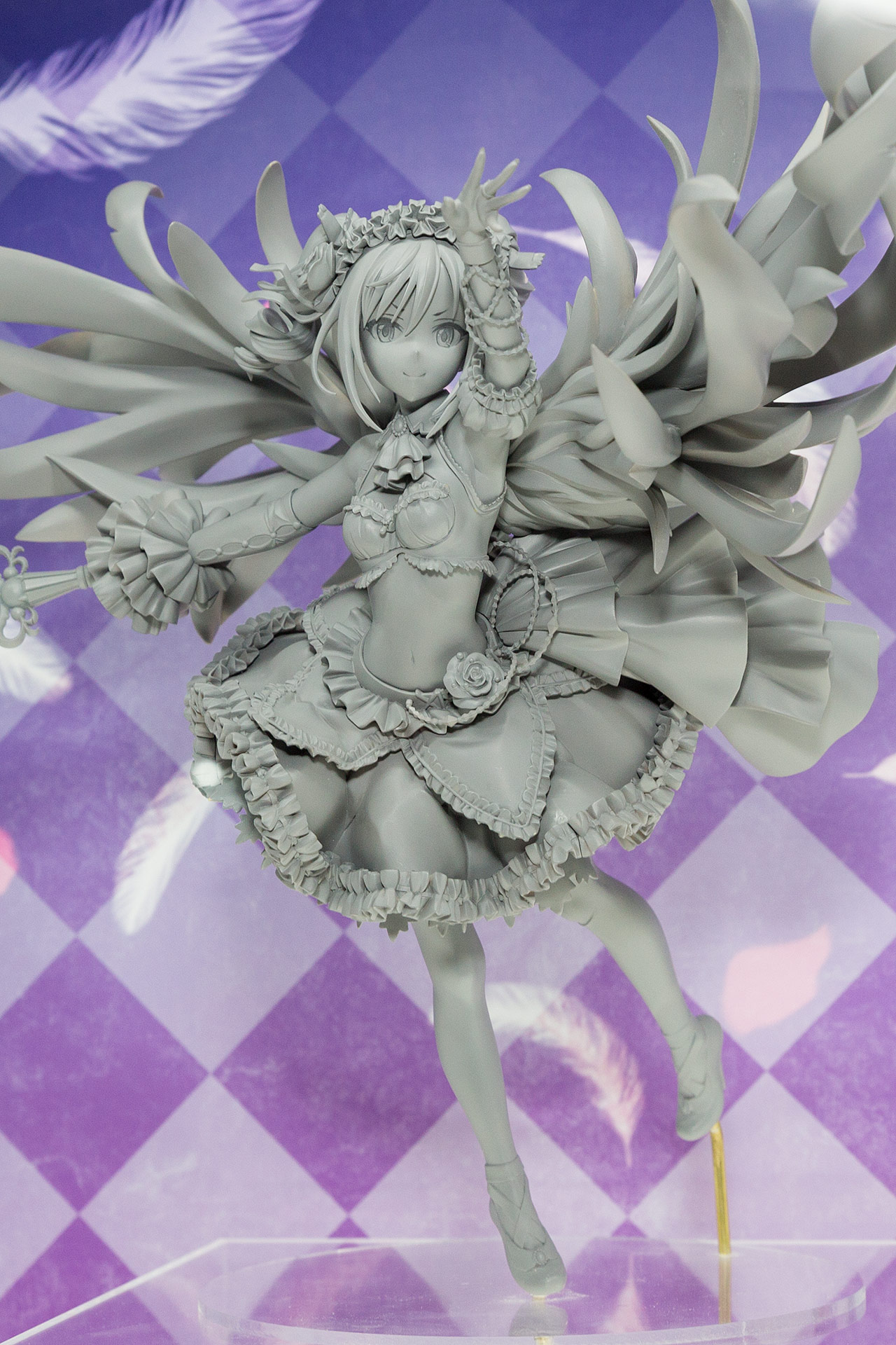 神崎 蘭子 薔薇の闇姫Ver. 02