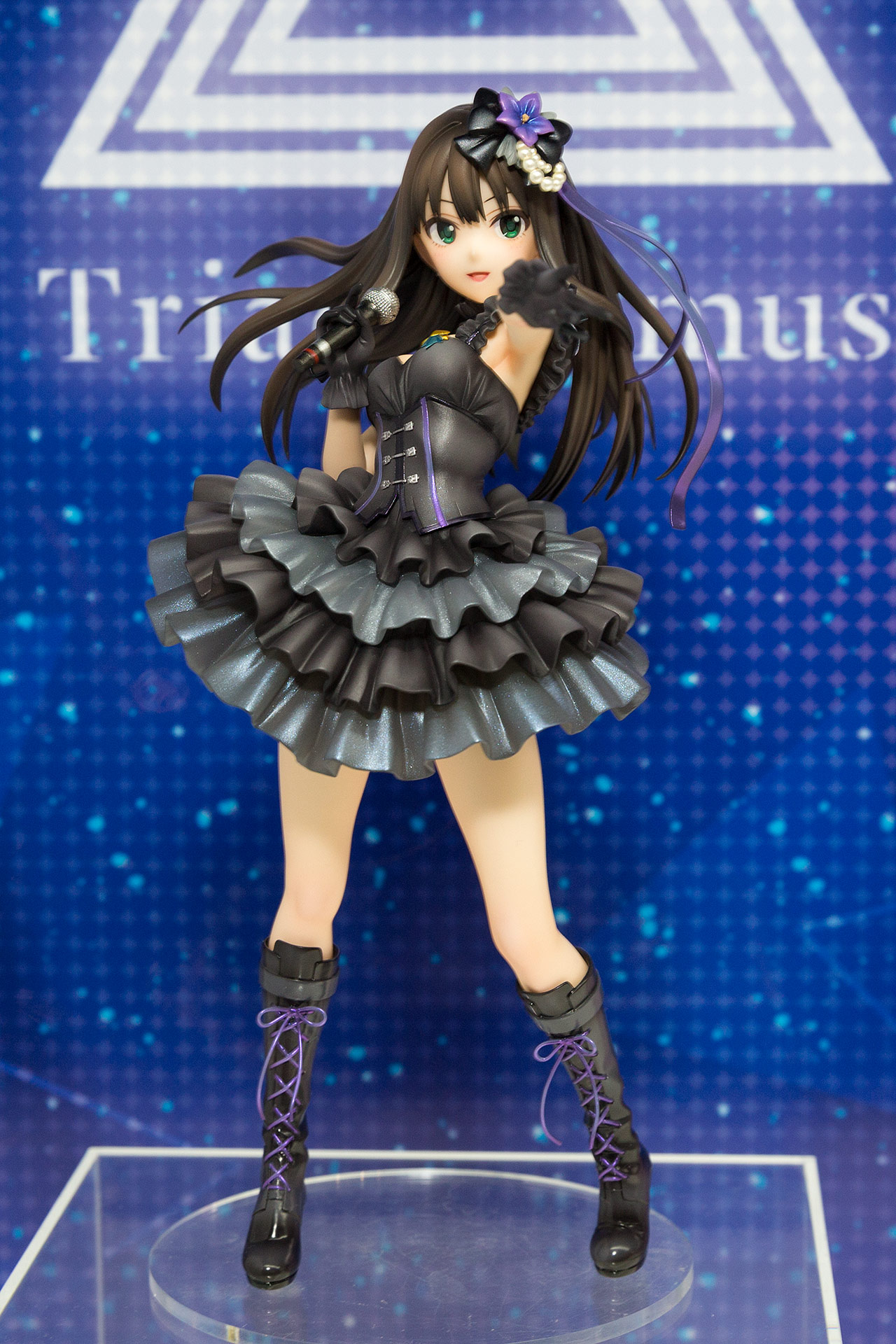 渋谷 凛 Triad Primus Ver. 01