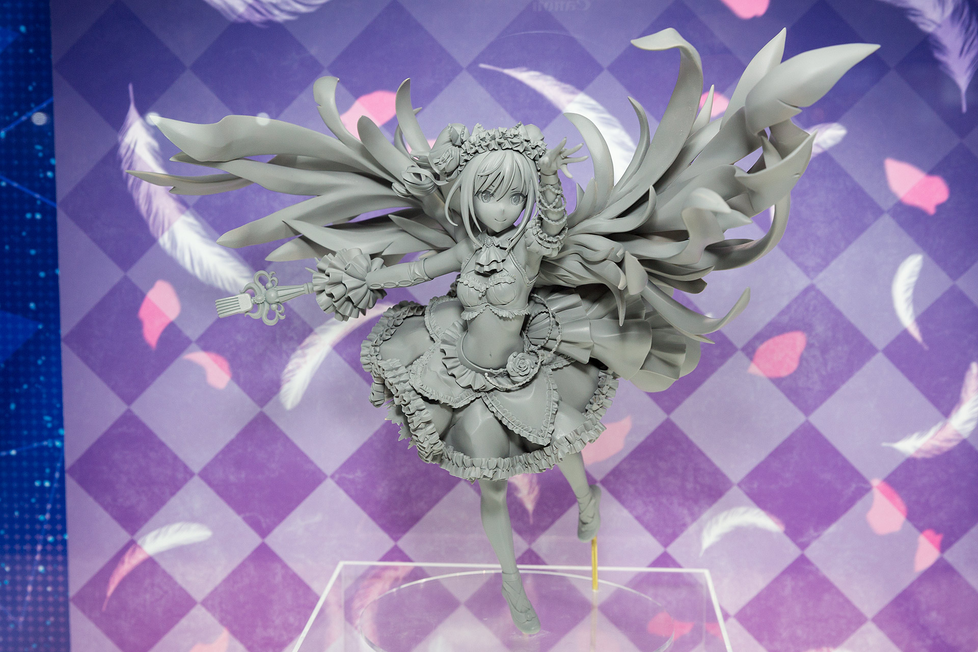 神崎 蘭子 薔薇の闇姫Ver. 03