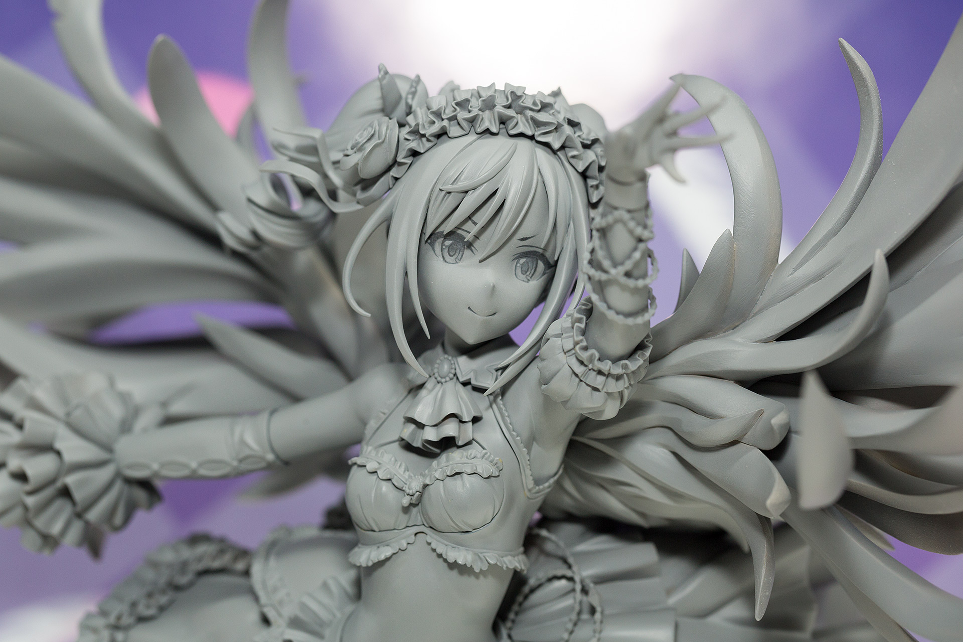 神崎 蘭子 薔薇の闇姫Ver. 04