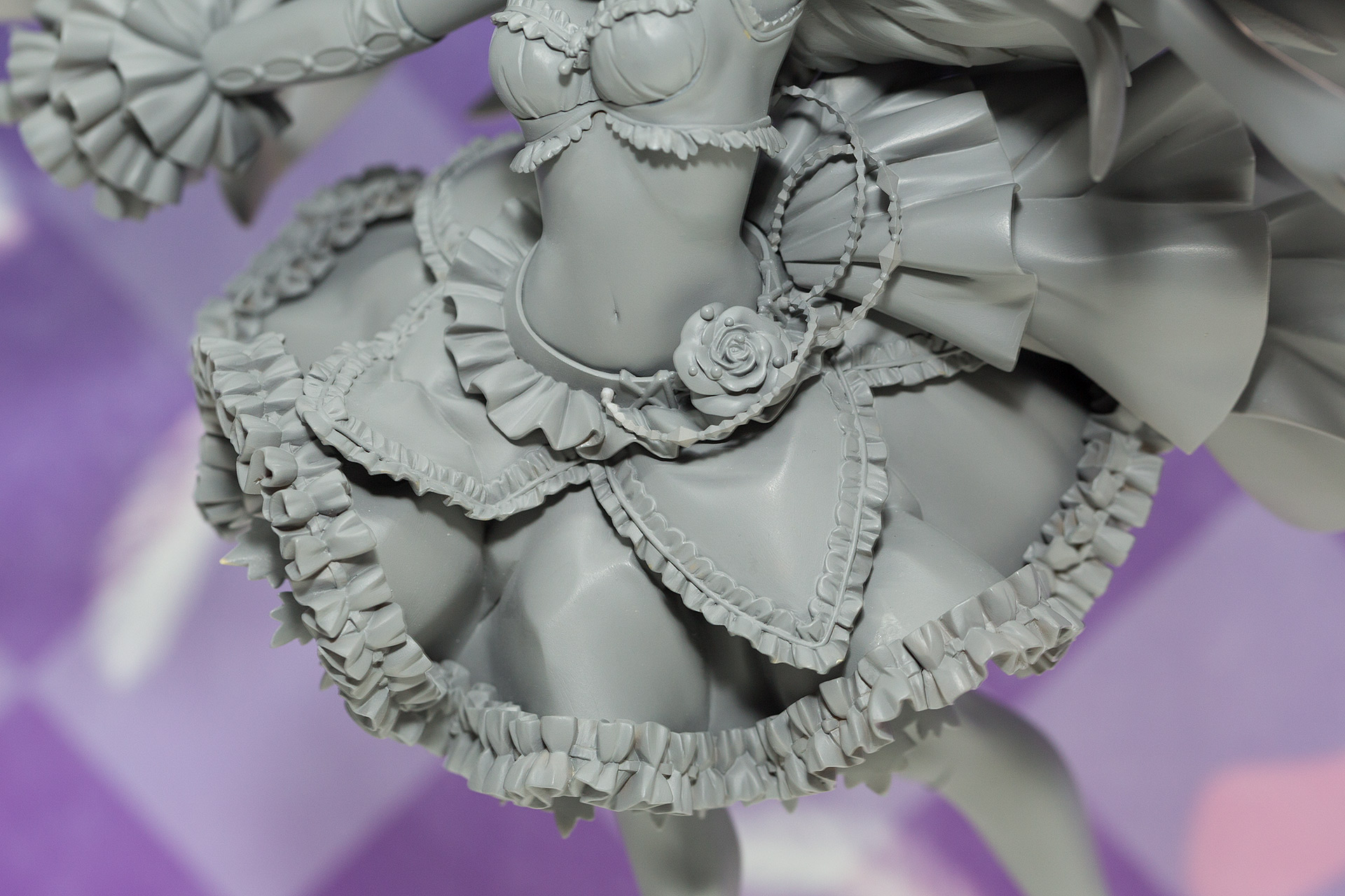 神崎 蘭子 薔薇の闇姫Ver. 05
