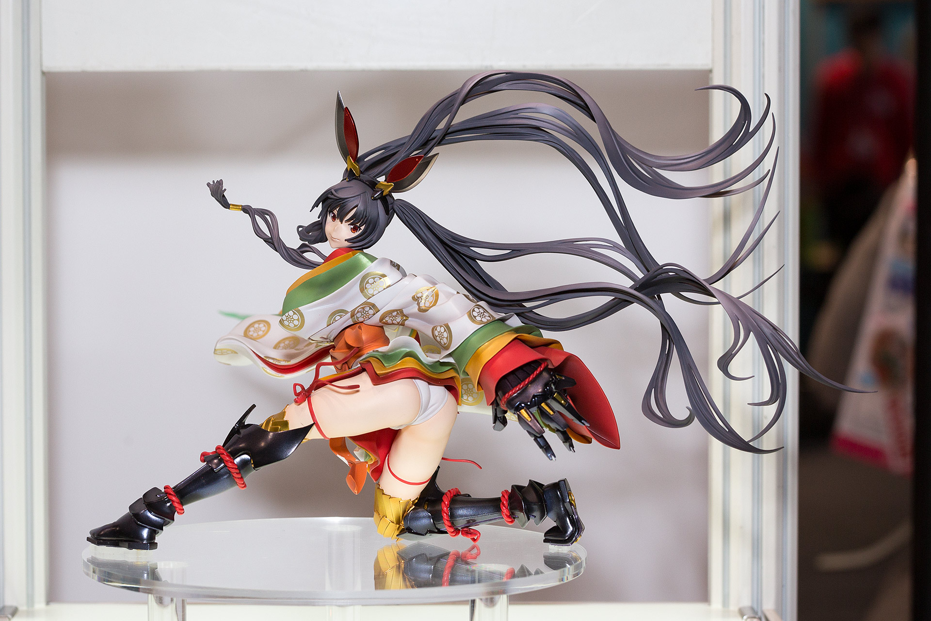 魔装剣姫 カグヤ