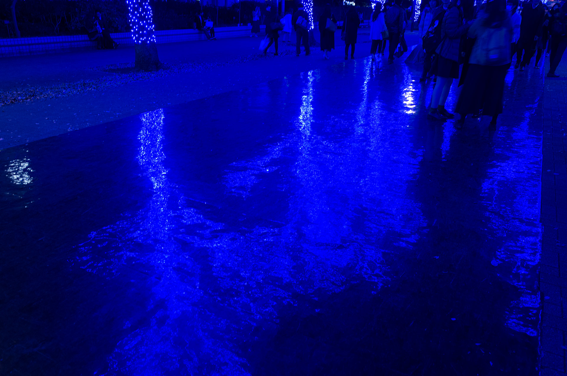 青の洞窟SHIBUYA04