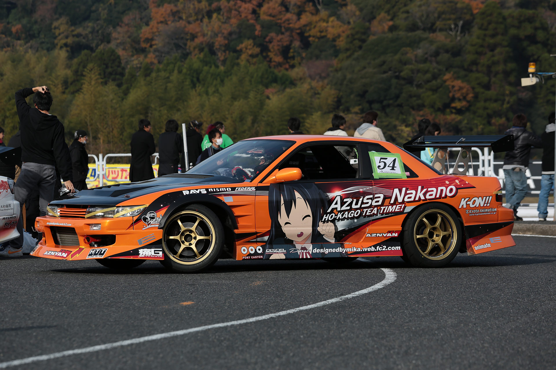 茂原de痛車16
