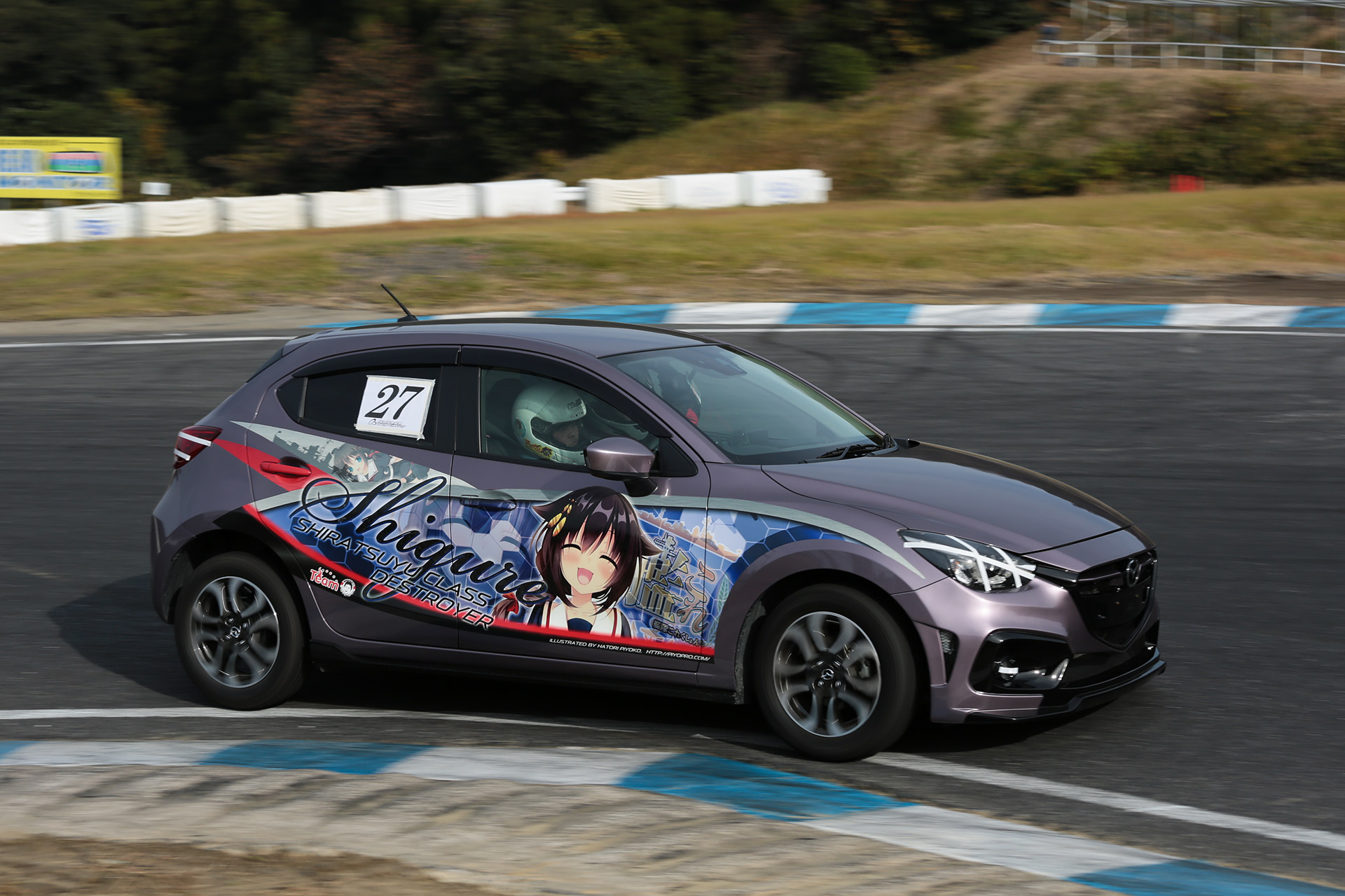 茂原de痛車03
