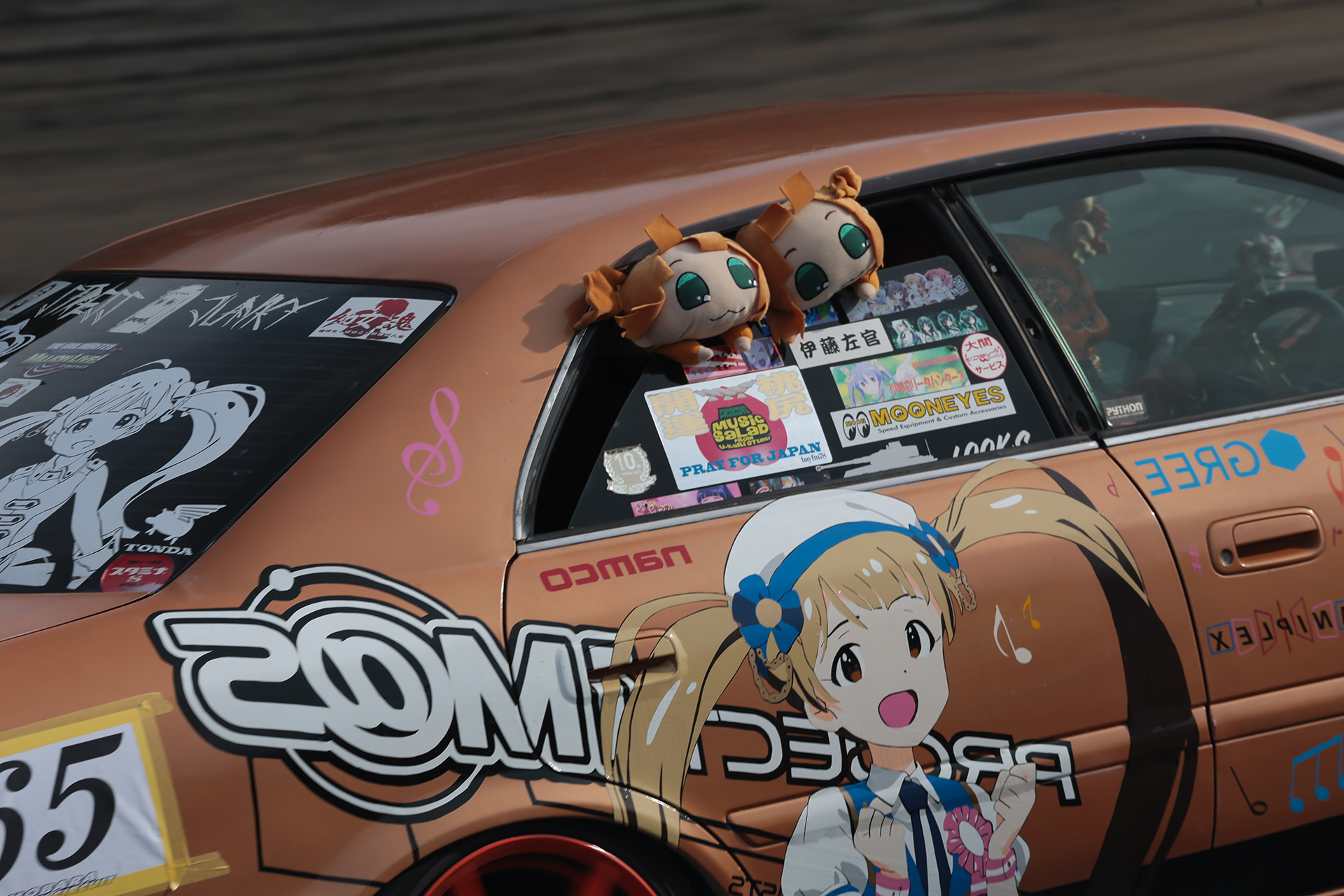 茂原de痛車07
