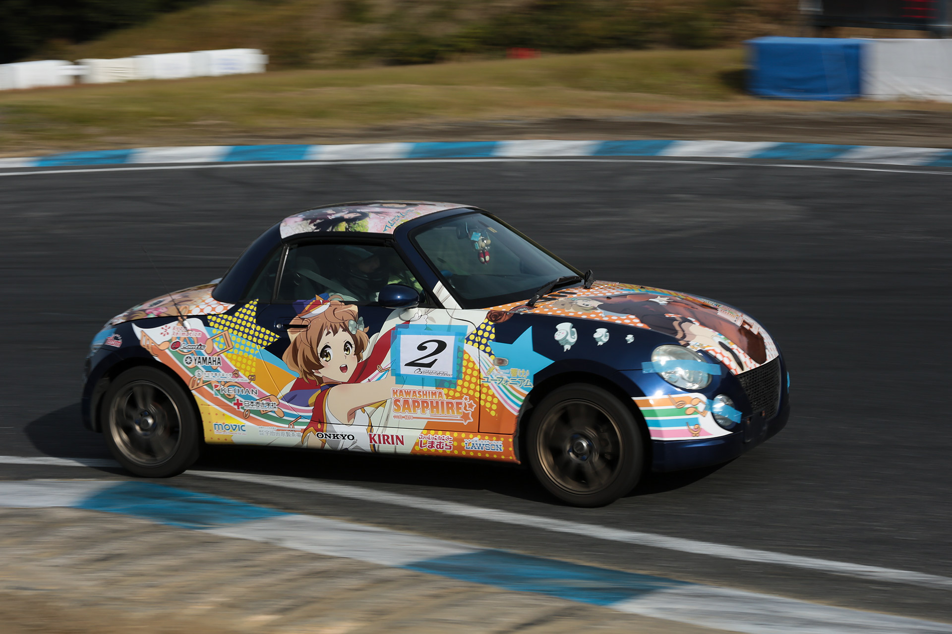 茂原de痛車04