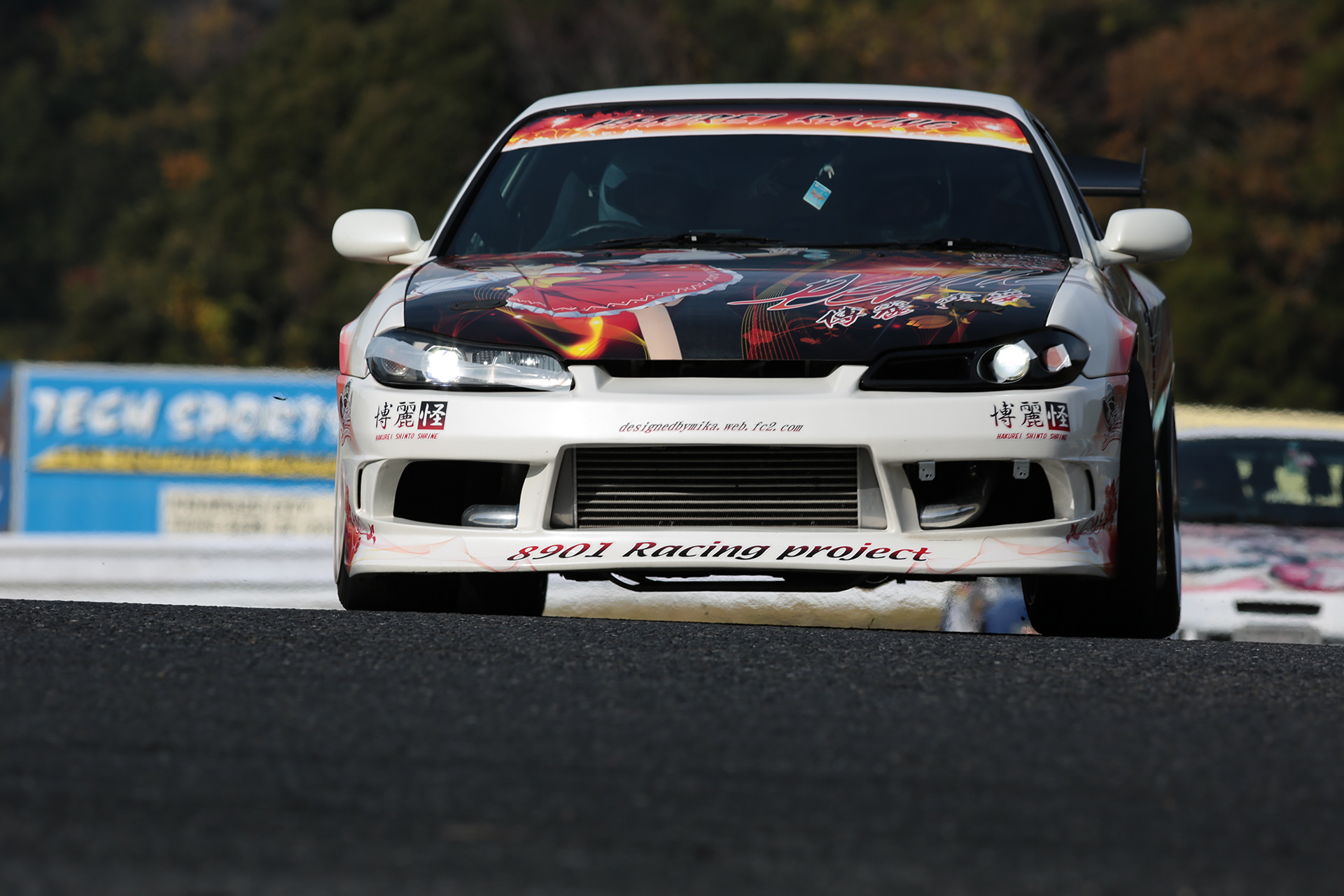 茂原de痛車08