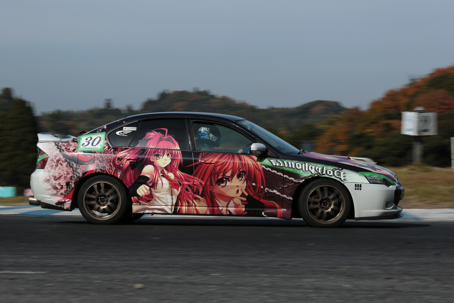 茂原de痛車06