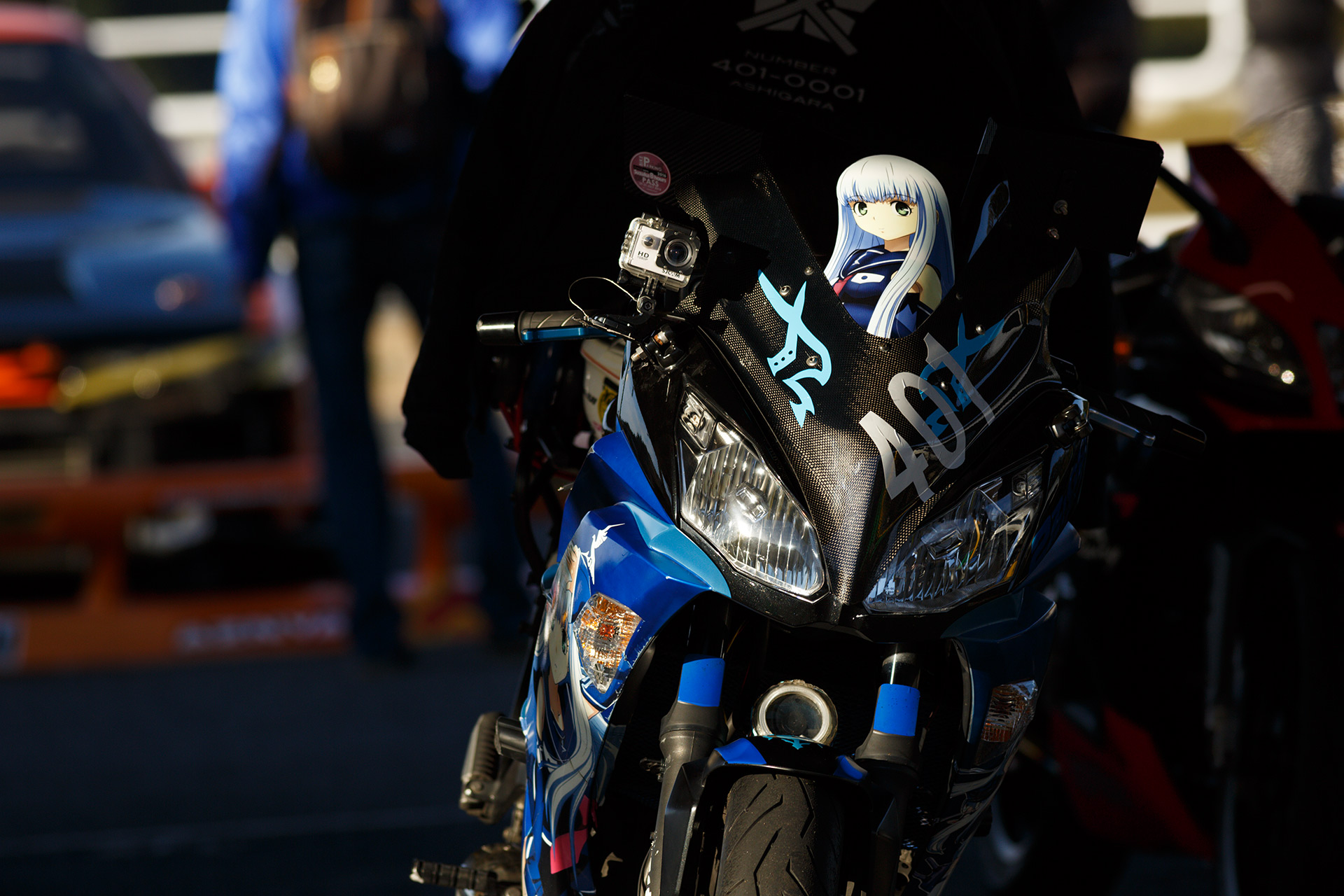茂原de痛車14