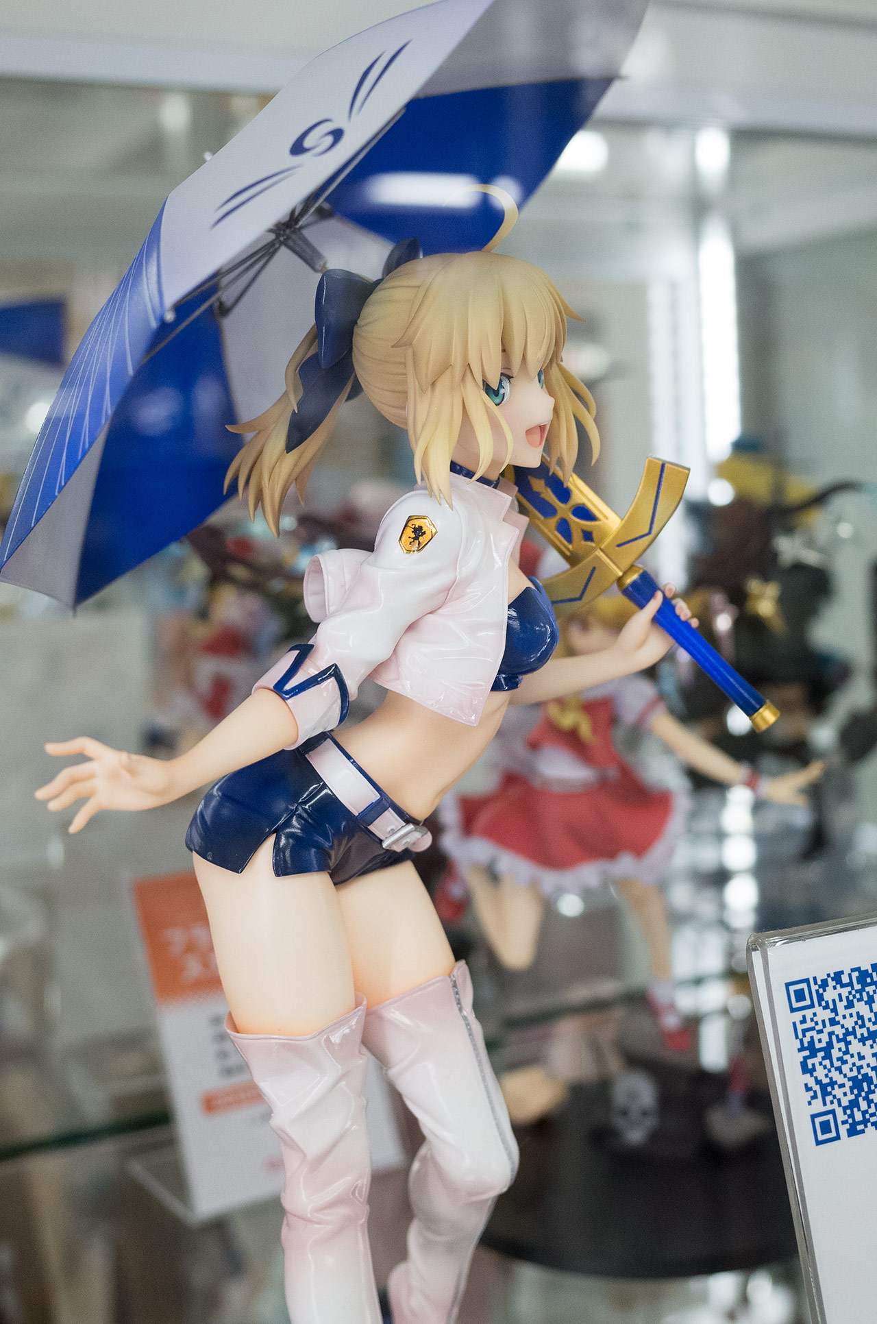 セイバー TYPE-MOON RACING Ver.03/プラスワン