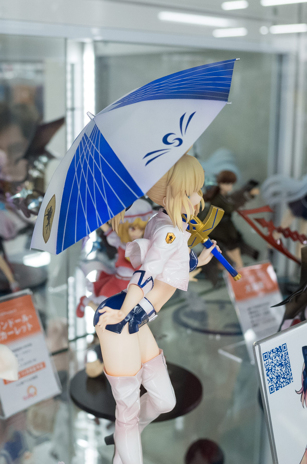 セイバー TYPE-MOON RACING Ver.04/プラスワン
