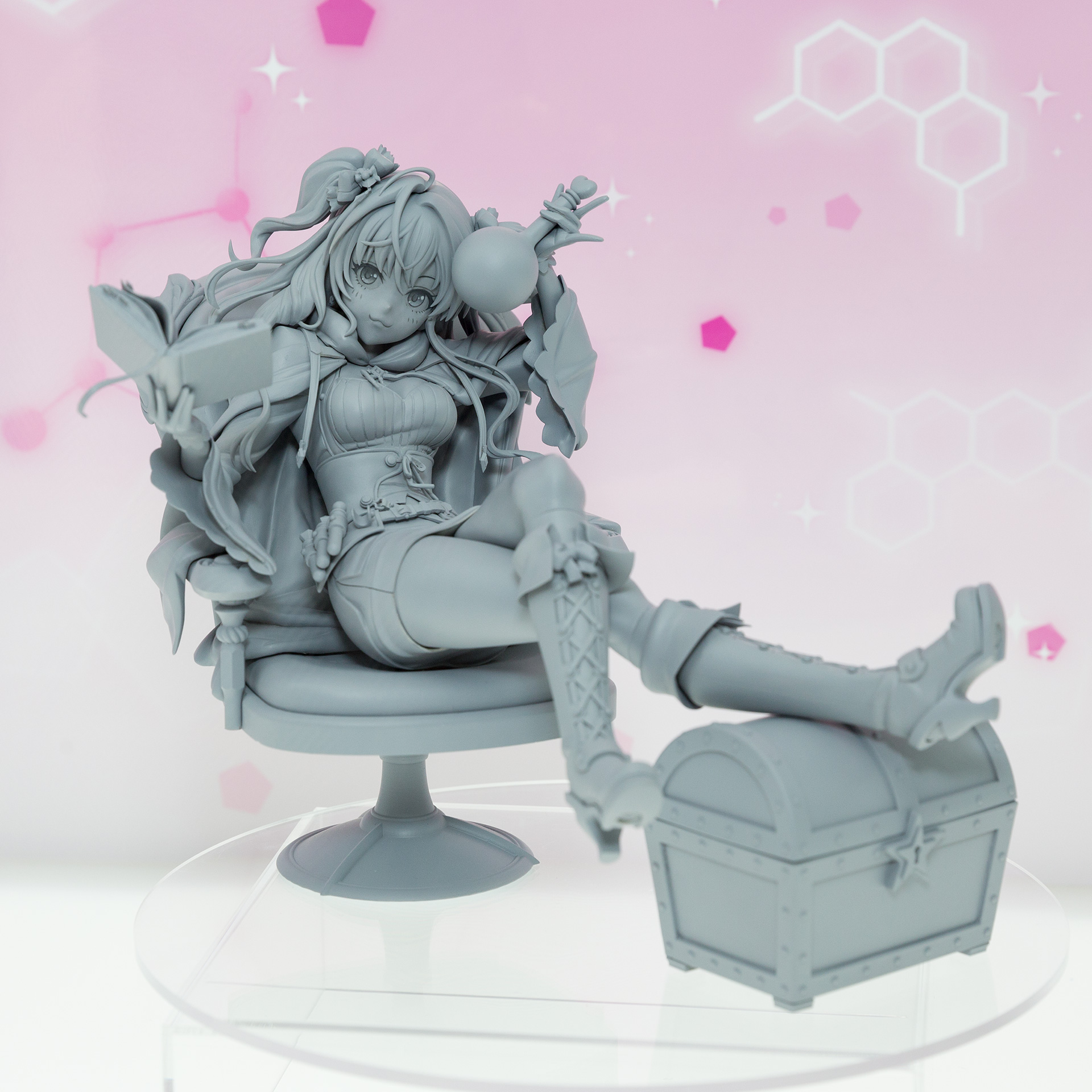 一ノ瀬志希 パフームトリッパーVer.01
