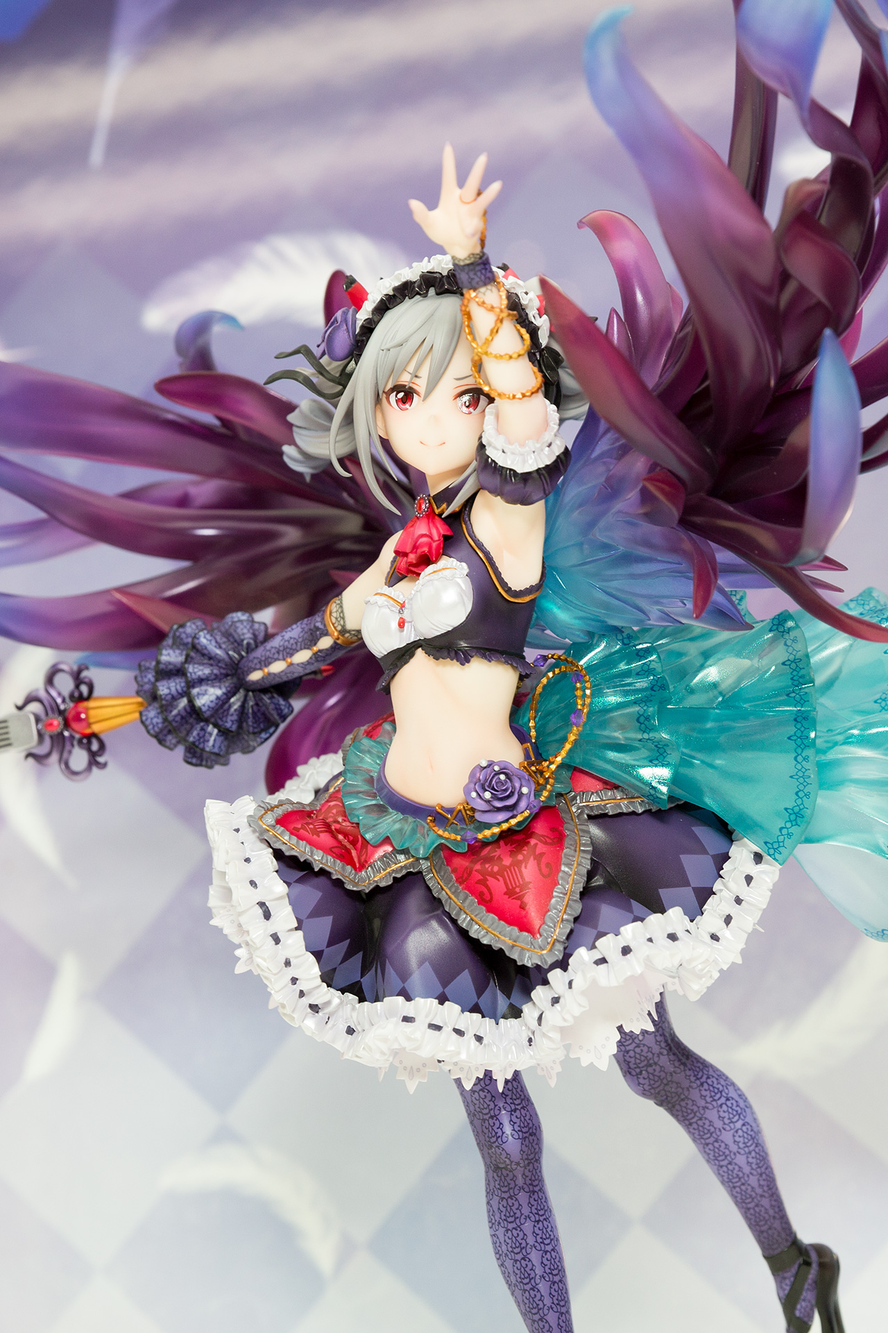 神崎 蘭子 薔薇の闇姫Ver.04