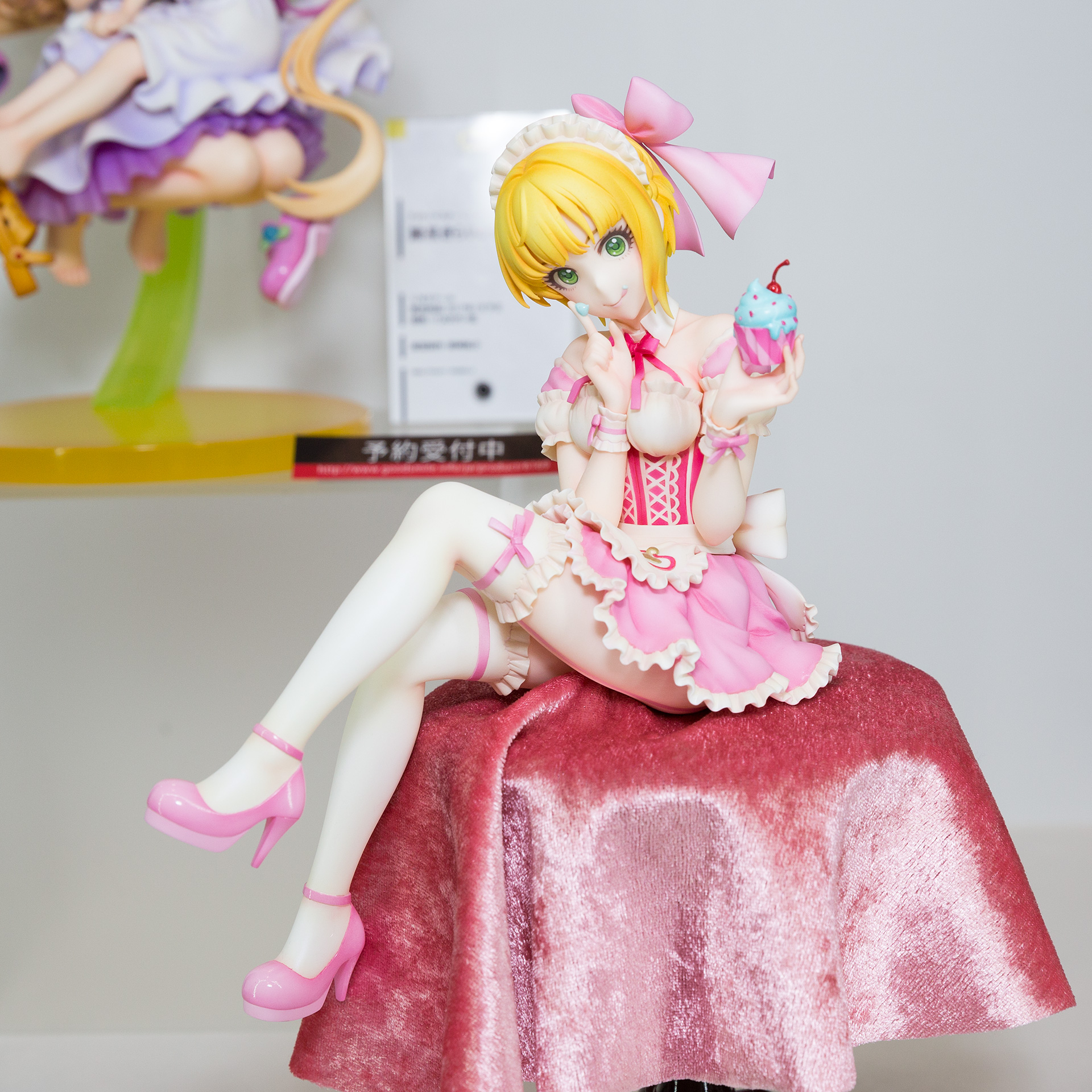 宮本フレデリカ 小悪魔メイドVer.01