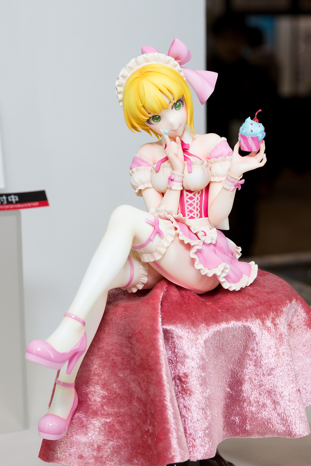 宮本フレデリカ 小悪魔メイドVer.02