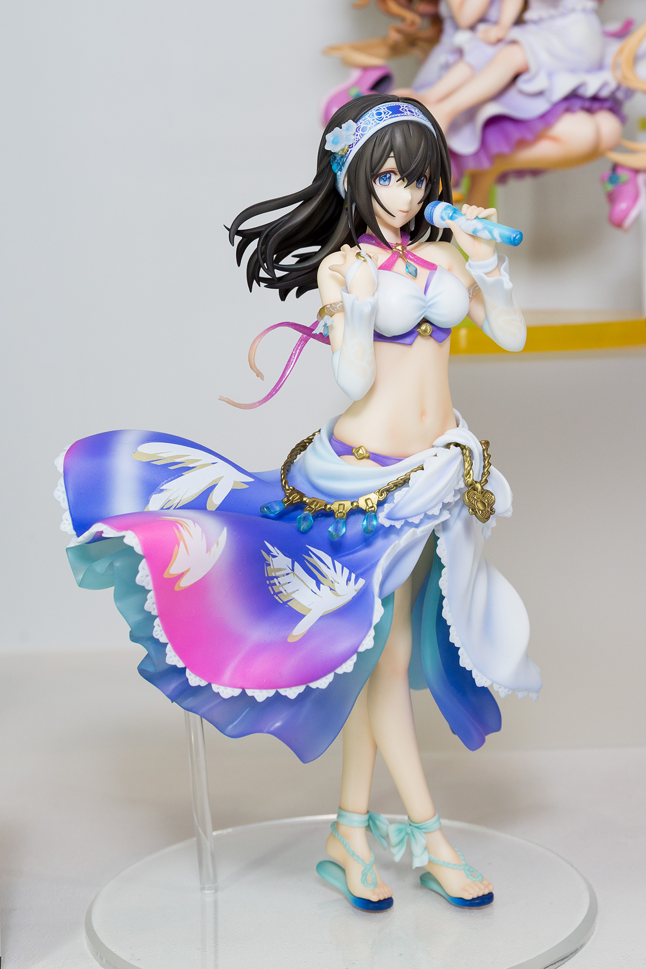 鷺沢文香 紺碧の境界Ver.