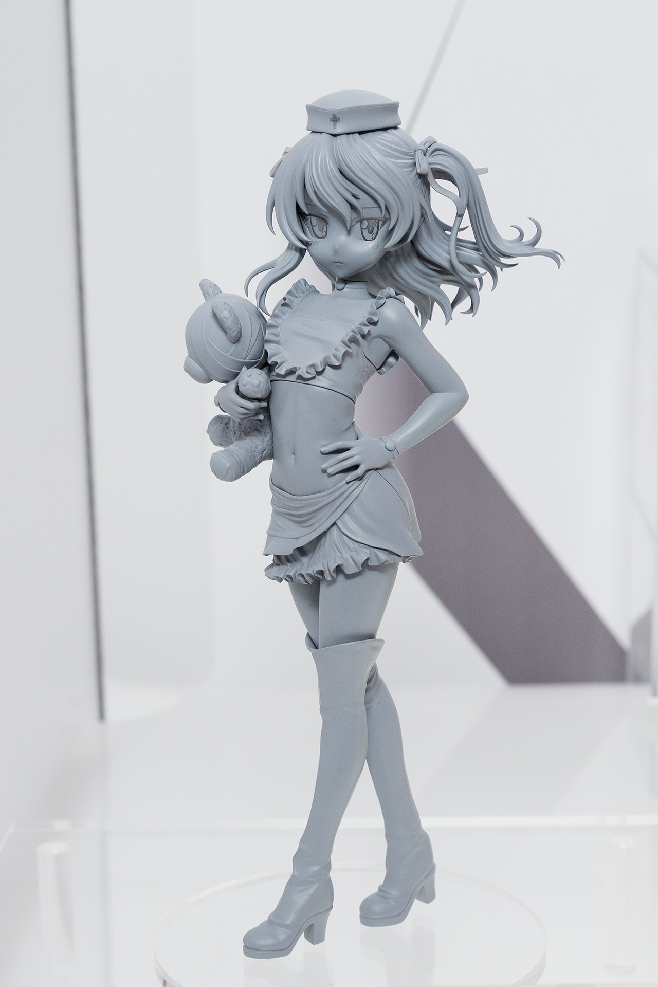 島田愛里寿 レースクイーン Ver.