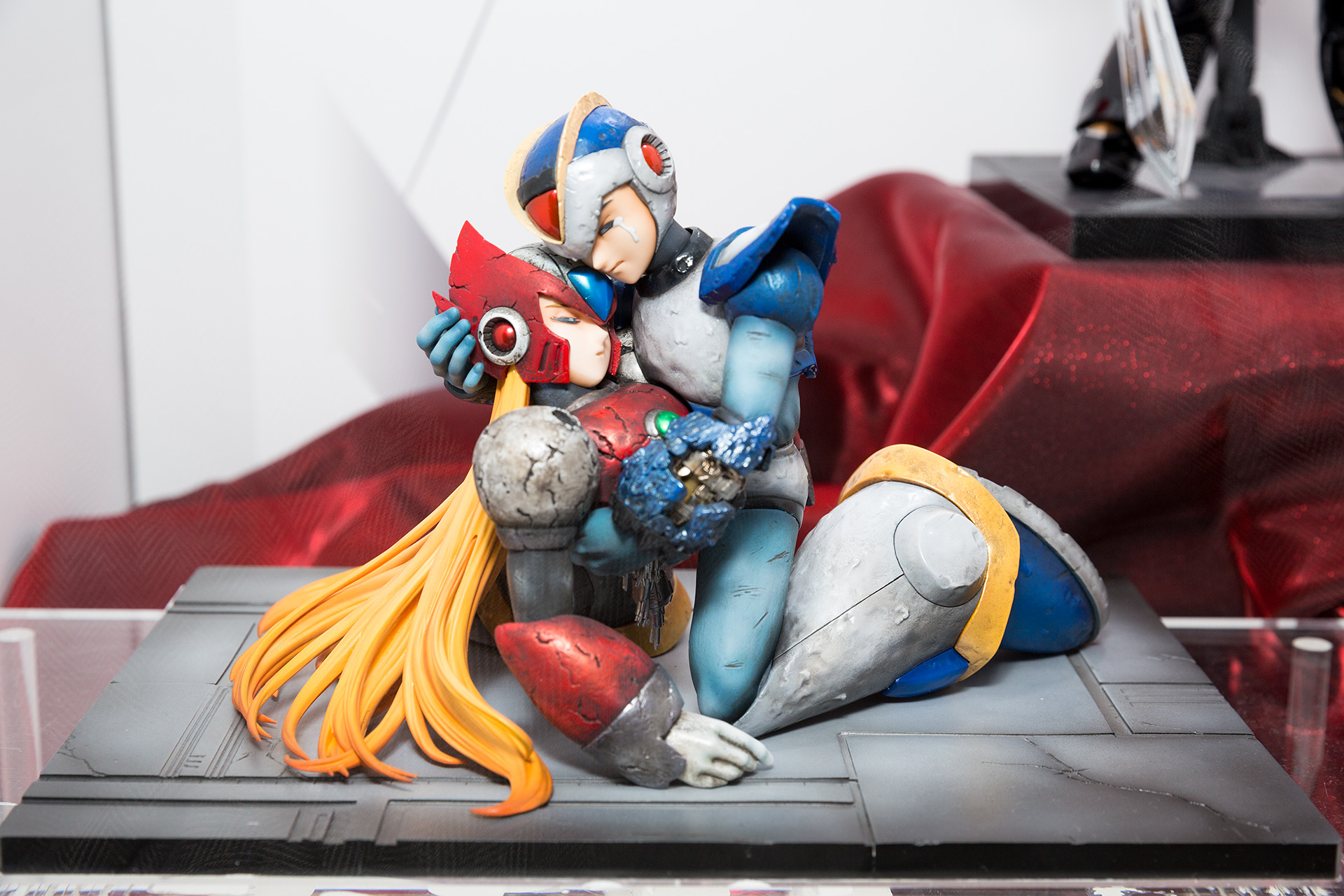 エックス&ゼロ「懐かしい未来へ…」