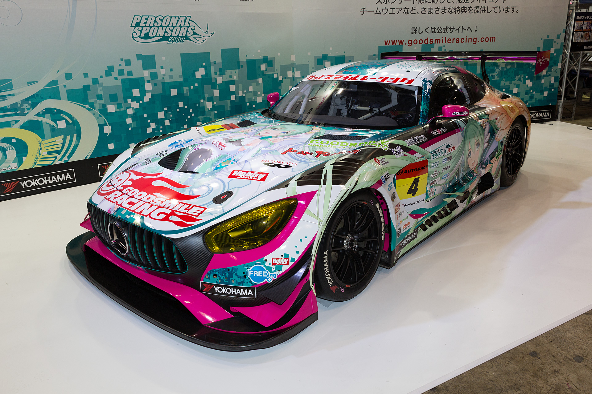 2017 レーシングミク01