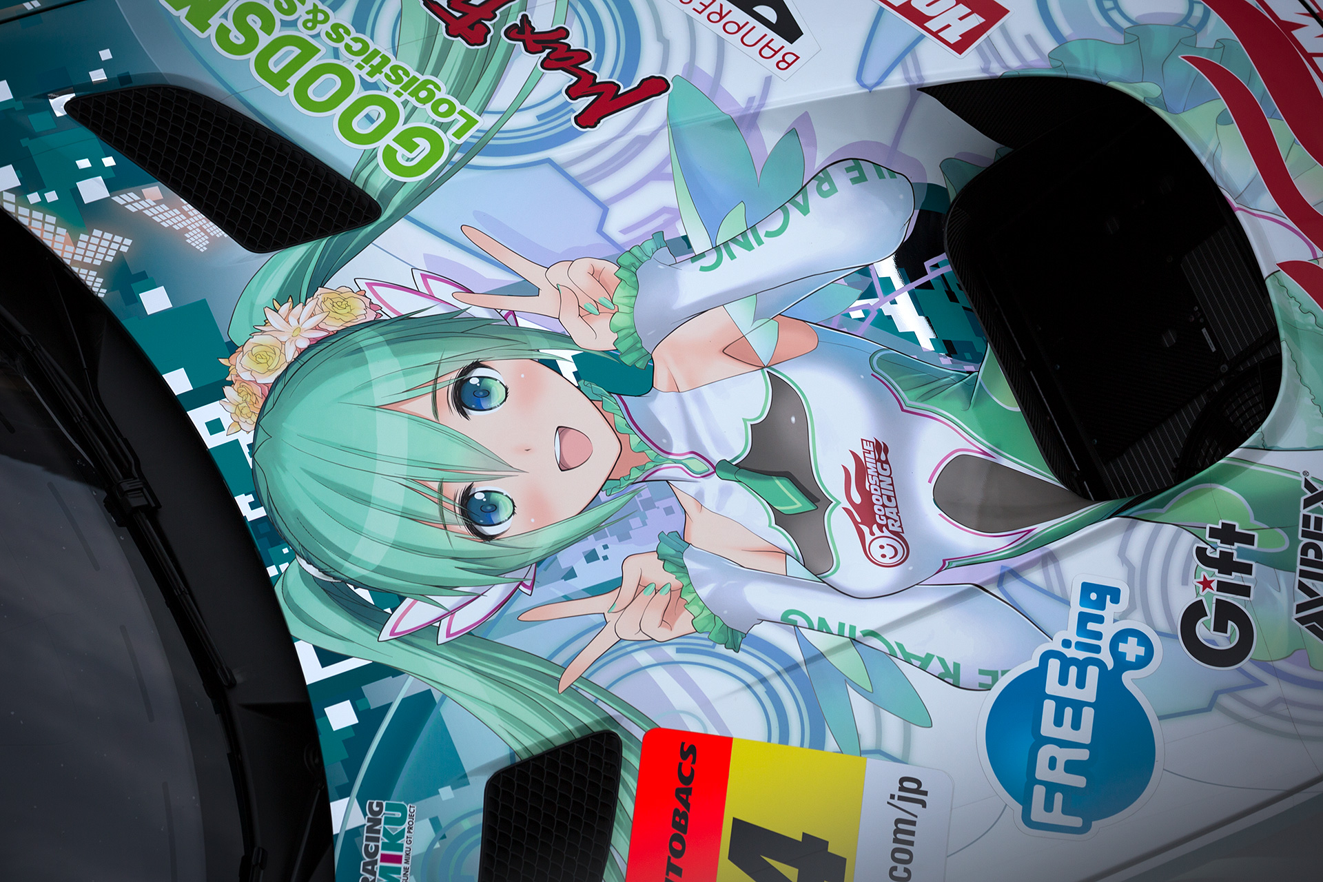 グッドスマイル 初音ミク AMG