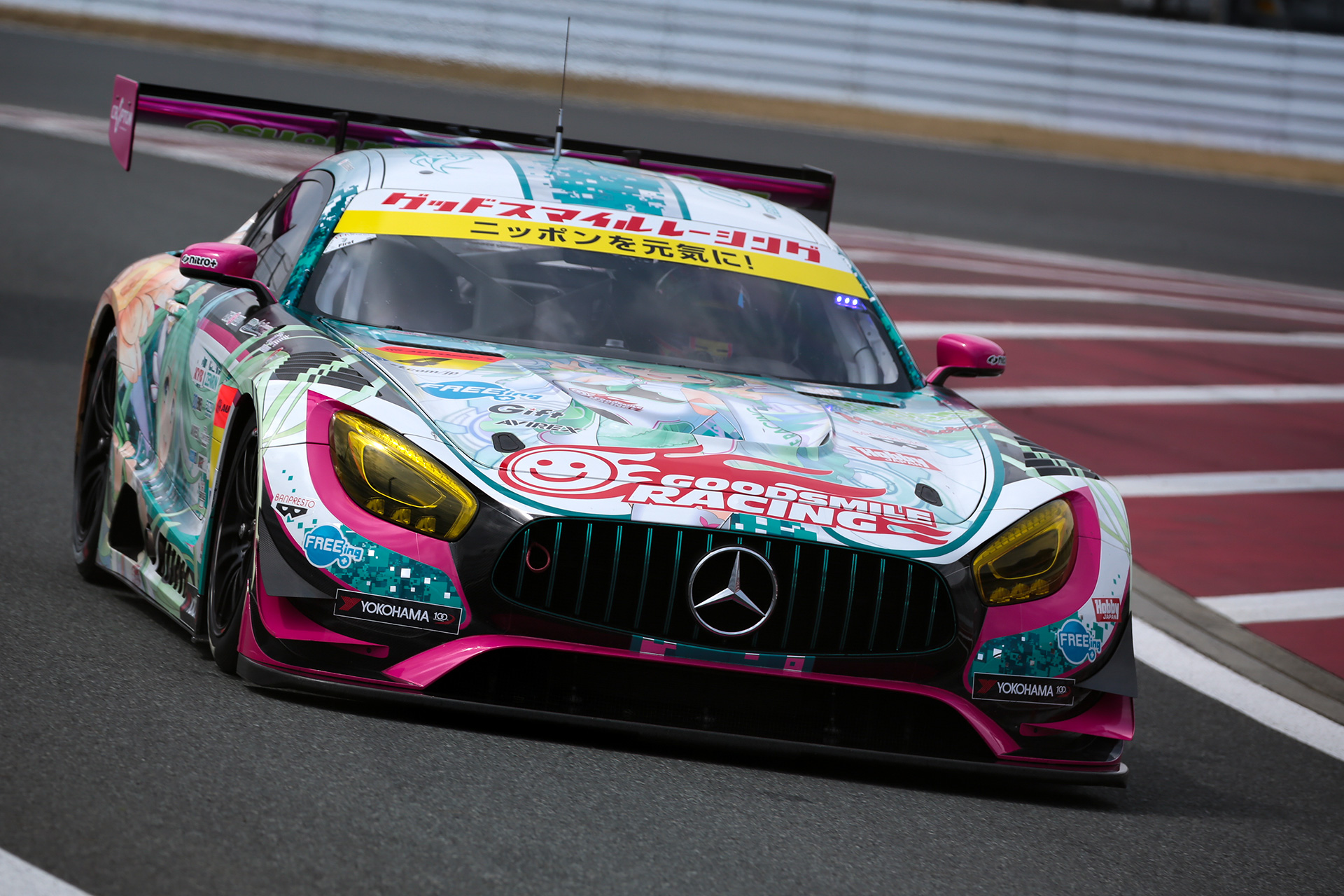 グッドスマイル 初音ミク AMG