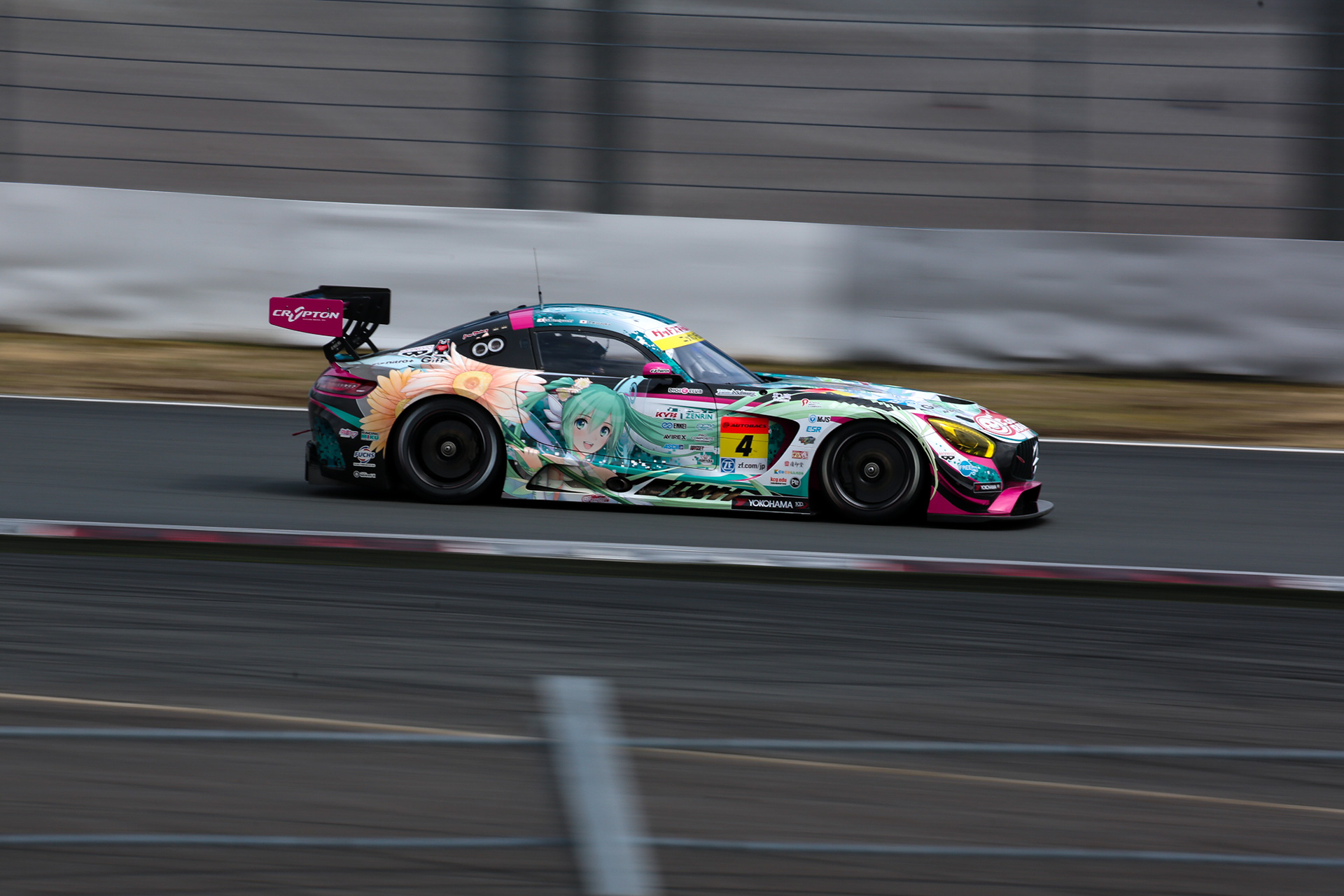 グッドスマイル 初音ミク AMG