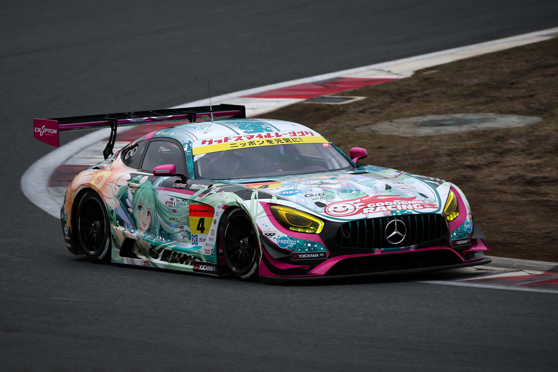 グッドスマイル 初音ミク AMG