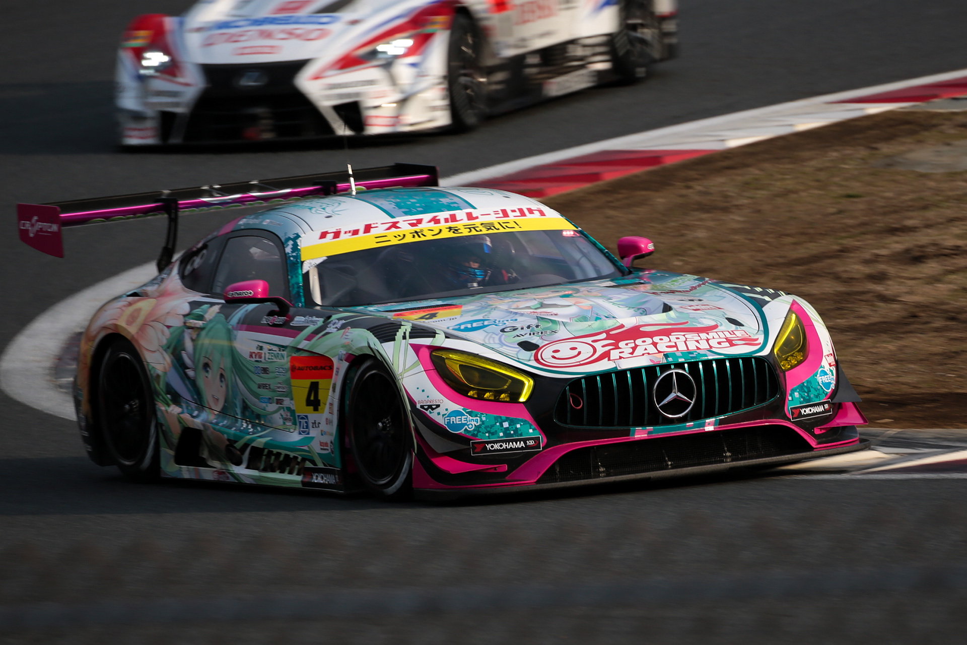 グッドスマイル 初音ミク AMG