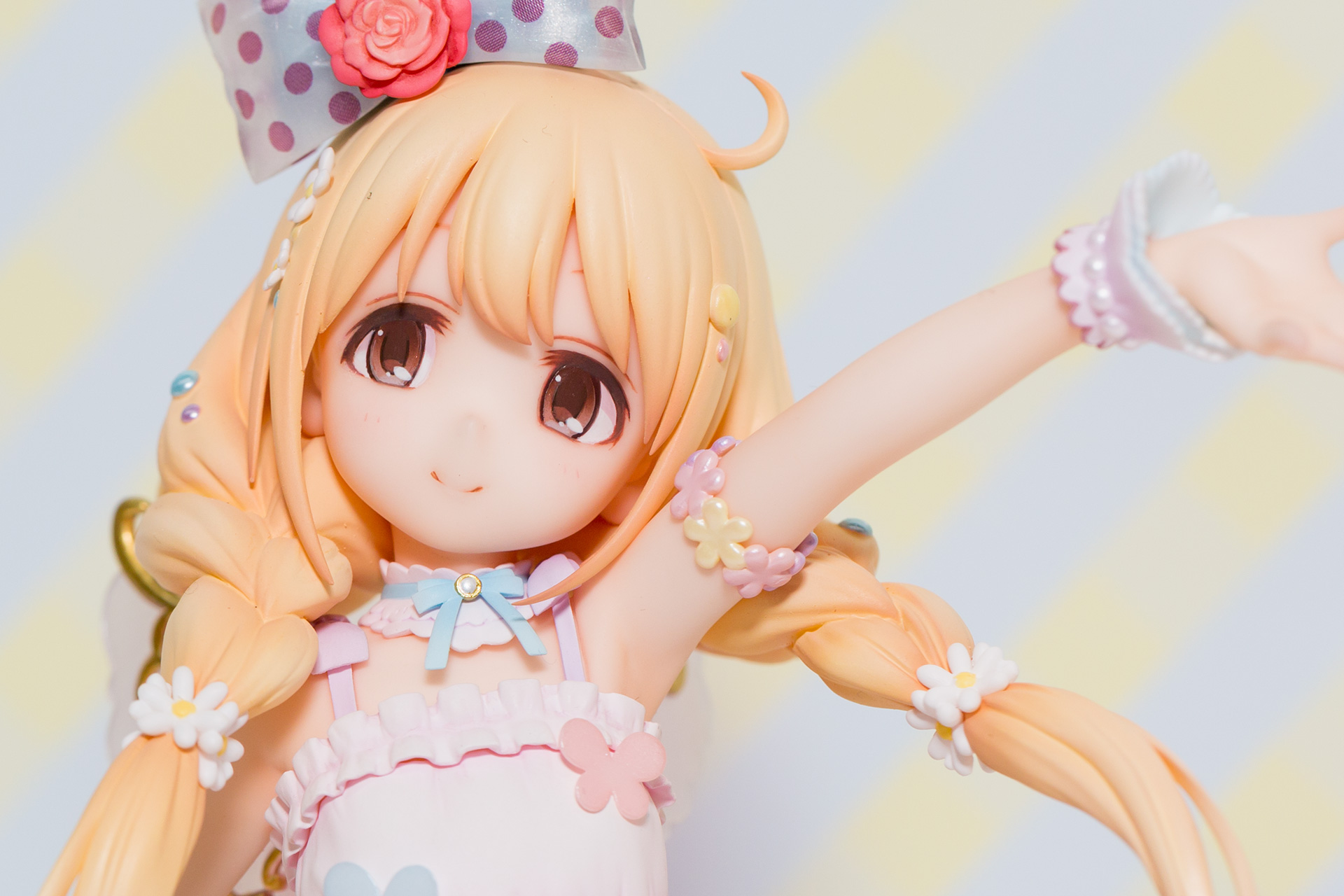 双葉 杏 フィギュア 顔