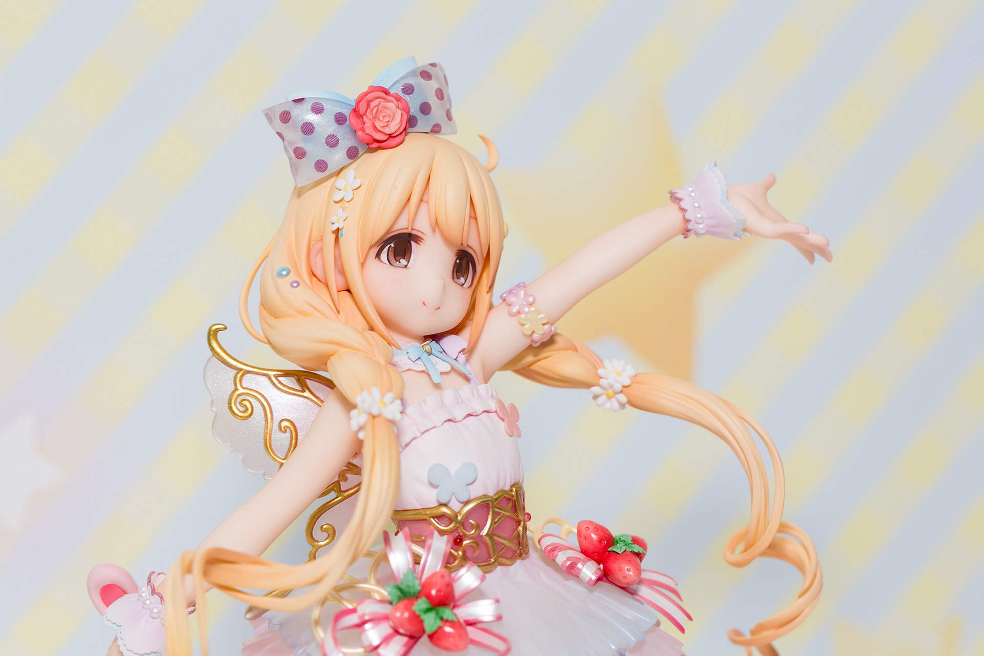 双葉 杏 フィギュア 羽