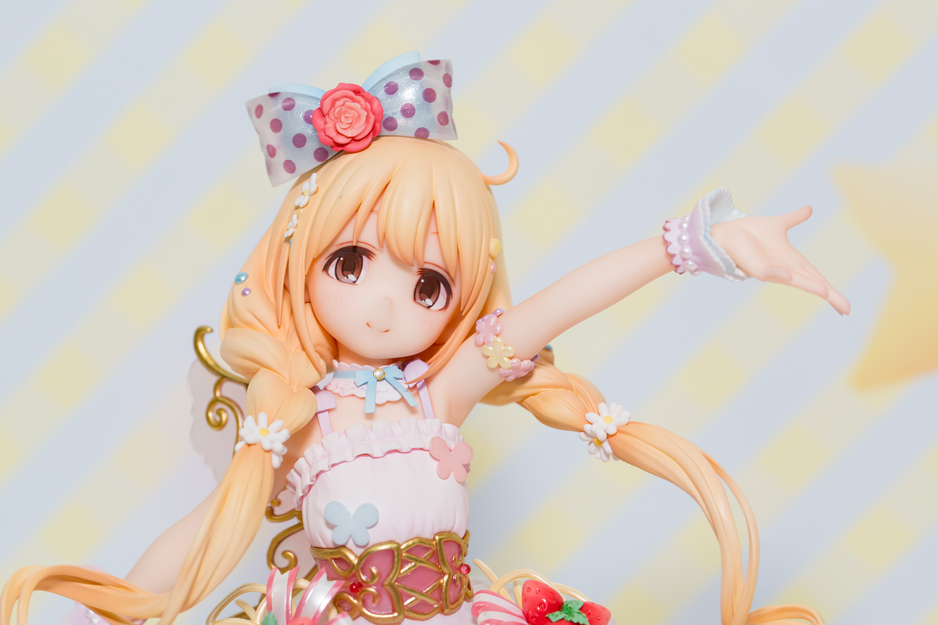 双葉 杏 フィギュア アップ